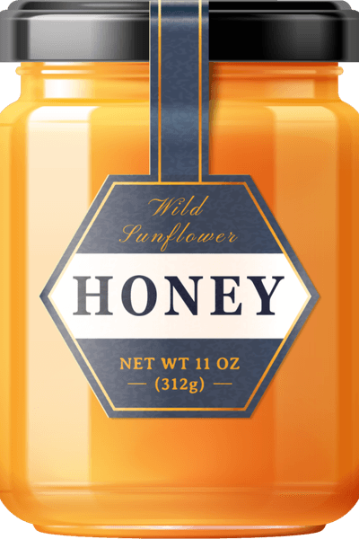Forest honey
